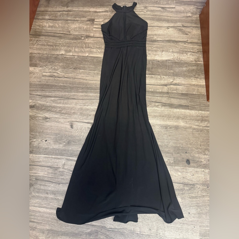 Night Way Collections Black Dress